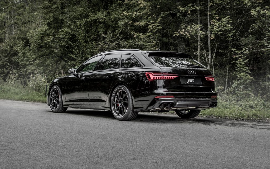 Audi s6 tdi